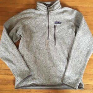 Patagonia 1/4 Zip Pullover